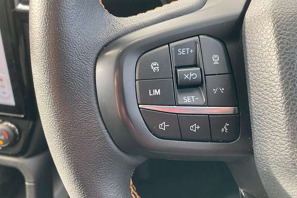 2024 Ford Ranger WILDTRAK 3.0 (4x4) PY MY24.5 4X4