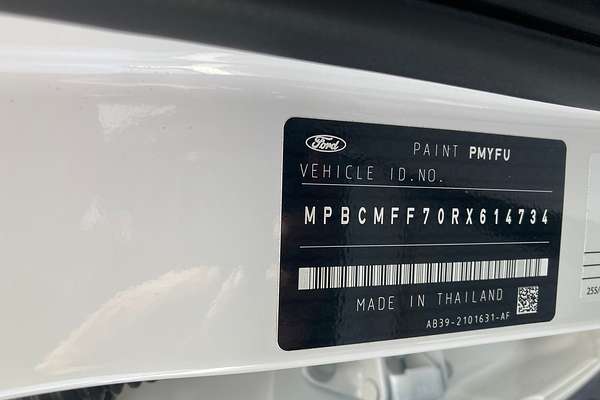 2024 Ford Ranger WILDTRAK 3.0 (4x4) PY MY24.5 4X4