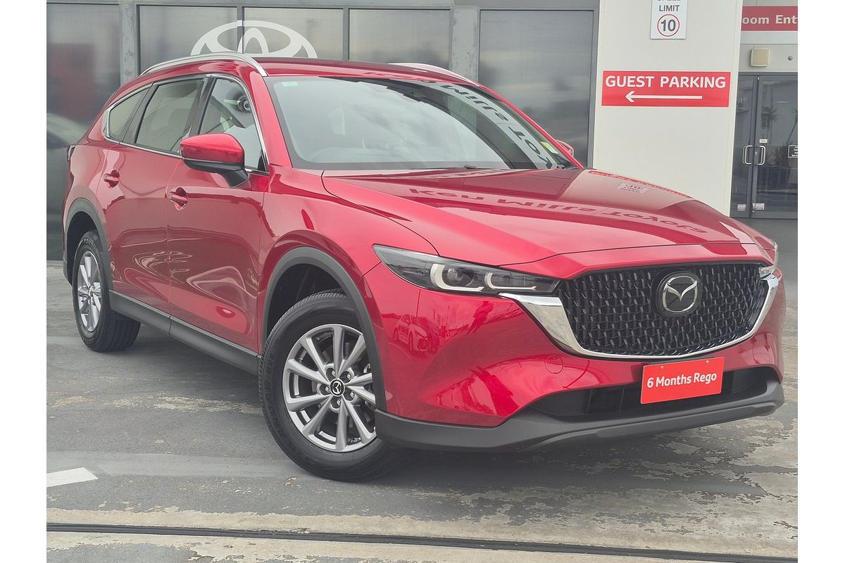 2023 Mazda CX-8 G25 Sport KG Series