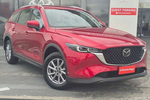 2023 Mazda CX-8 G25 Sport KG Series