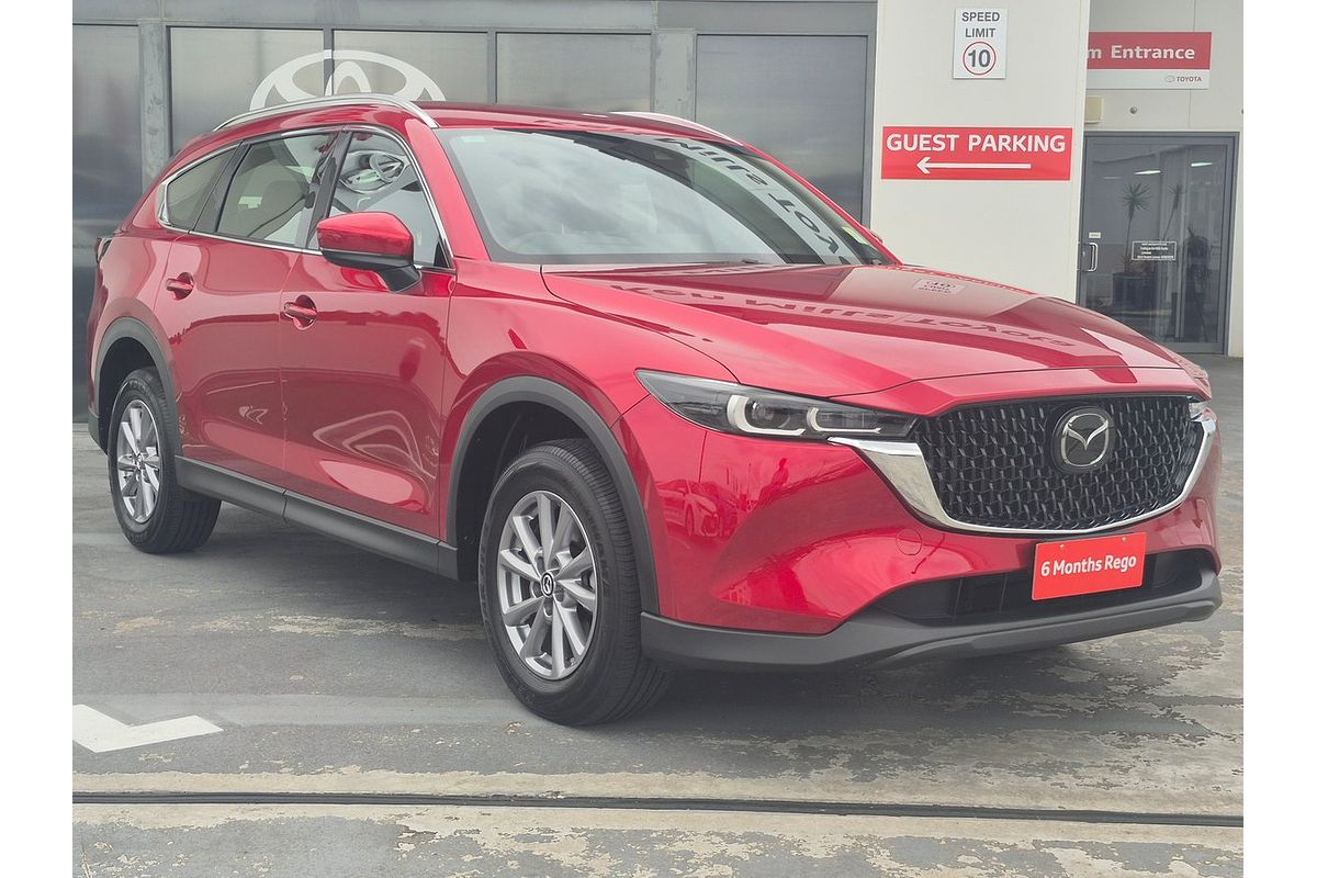 2023 Mazda CX-8 G25 Sport KG Series