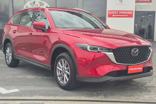 2023 Mazda CX-8 G25 Sport KG Series