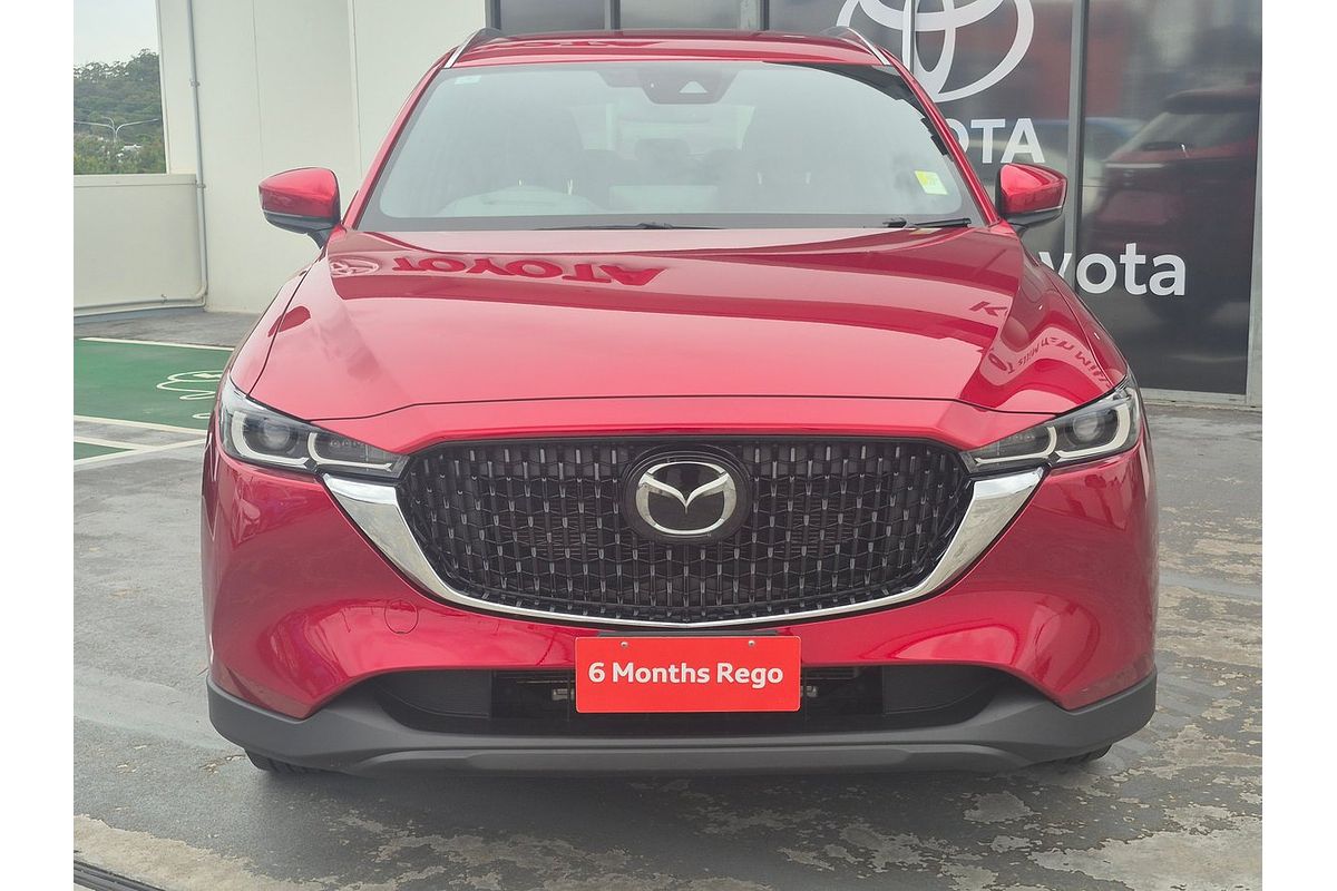 2023 Mazda CX-8 G25 Sport KG Series