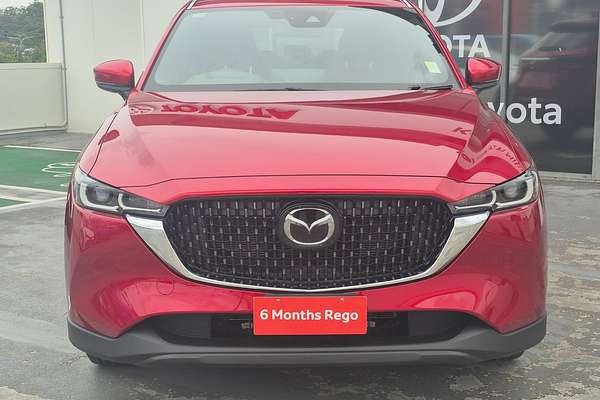 2023 Mazda CX-8 G25 Sport KG Series