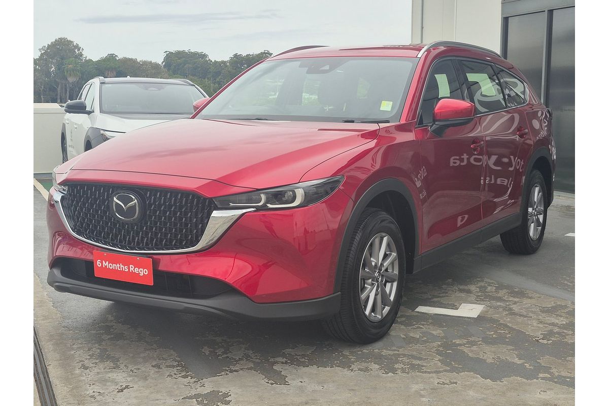 2023 Mazda CX-8 G25 Sport KG Series