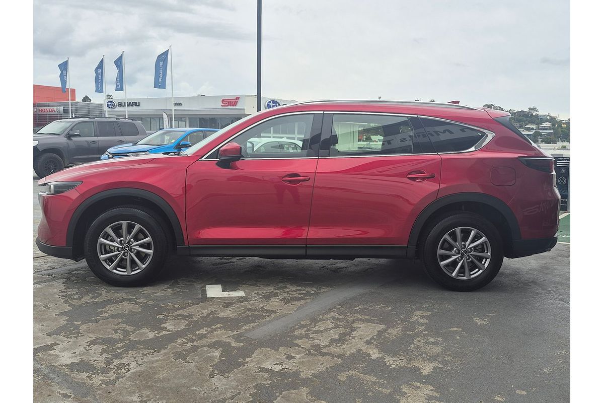 2023 Mazda CX-8 G25 Sport KG Series