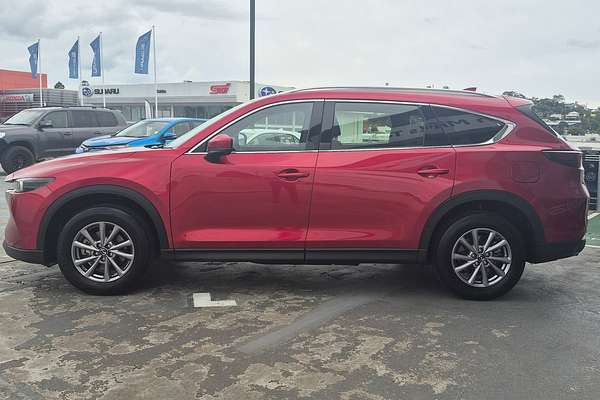 2023 Mazda CX-8 G25 Sport KG Series