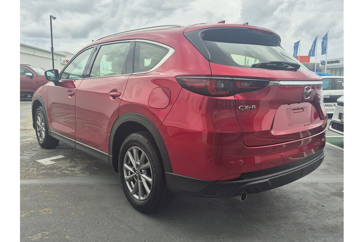 2023 Mazda CX-8 G25 Sport KG Series