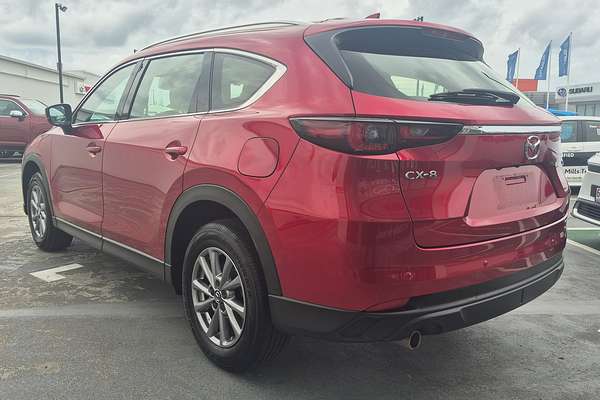 2023 Mazda CX-8 G25 Sport KG Series