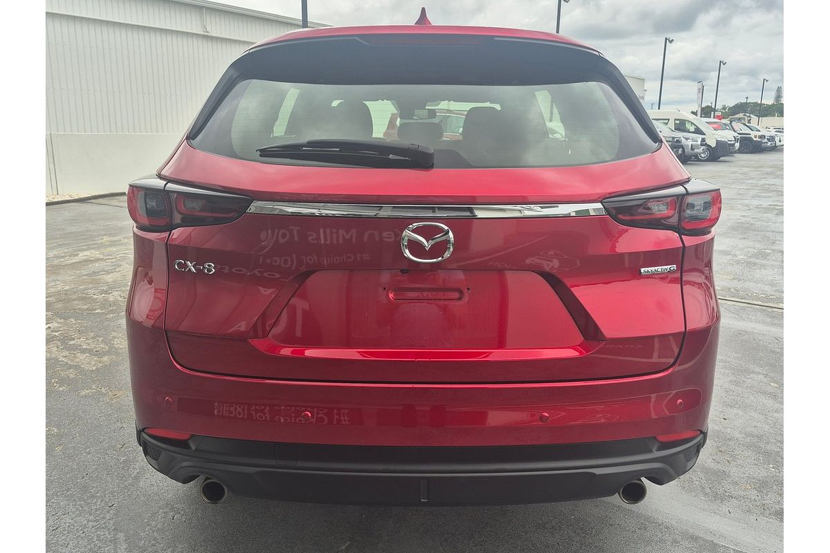 2023 Mazda CX-8 G25 Sport KG Series