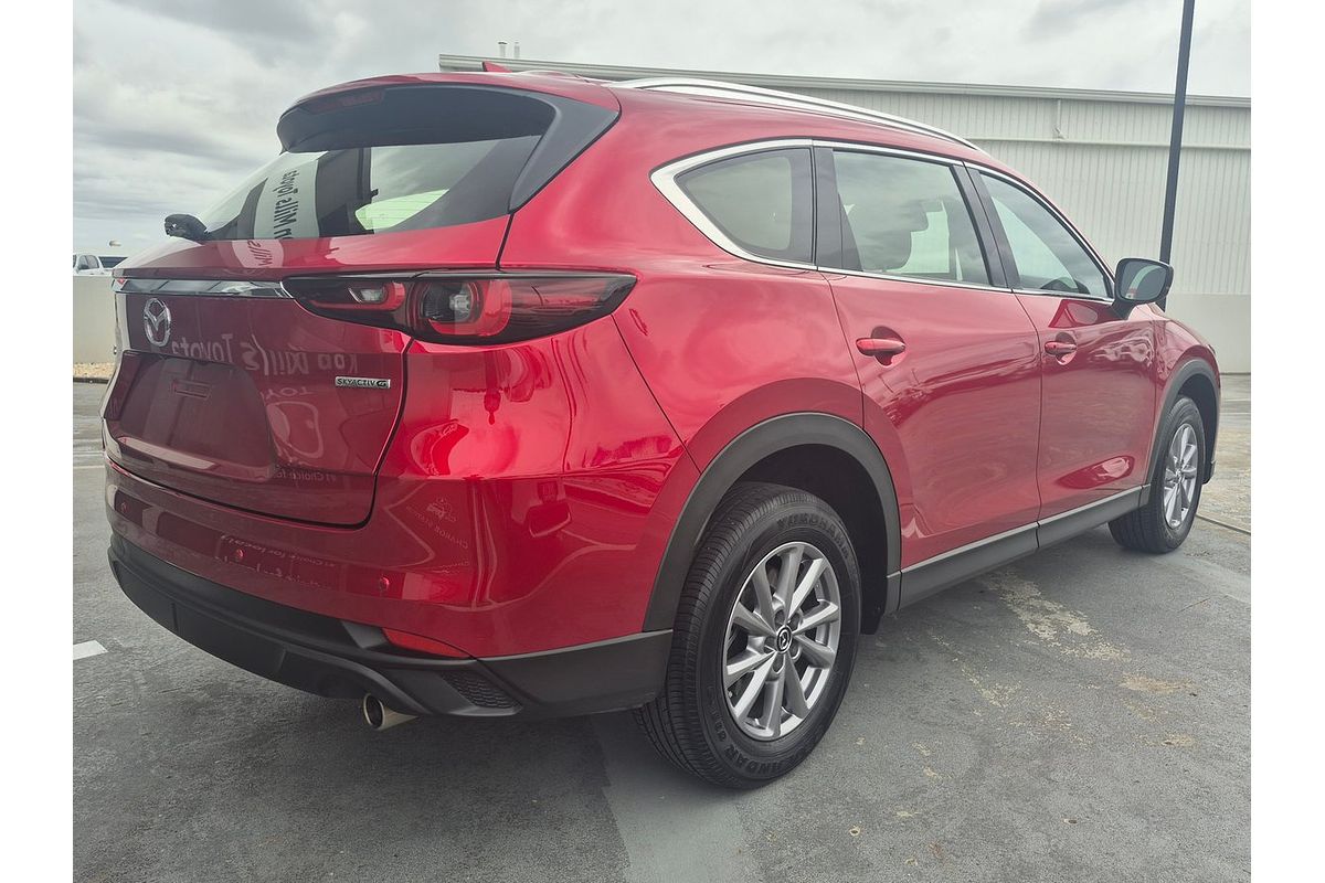2023 Mazda CX-8 G25 Sport KG Series