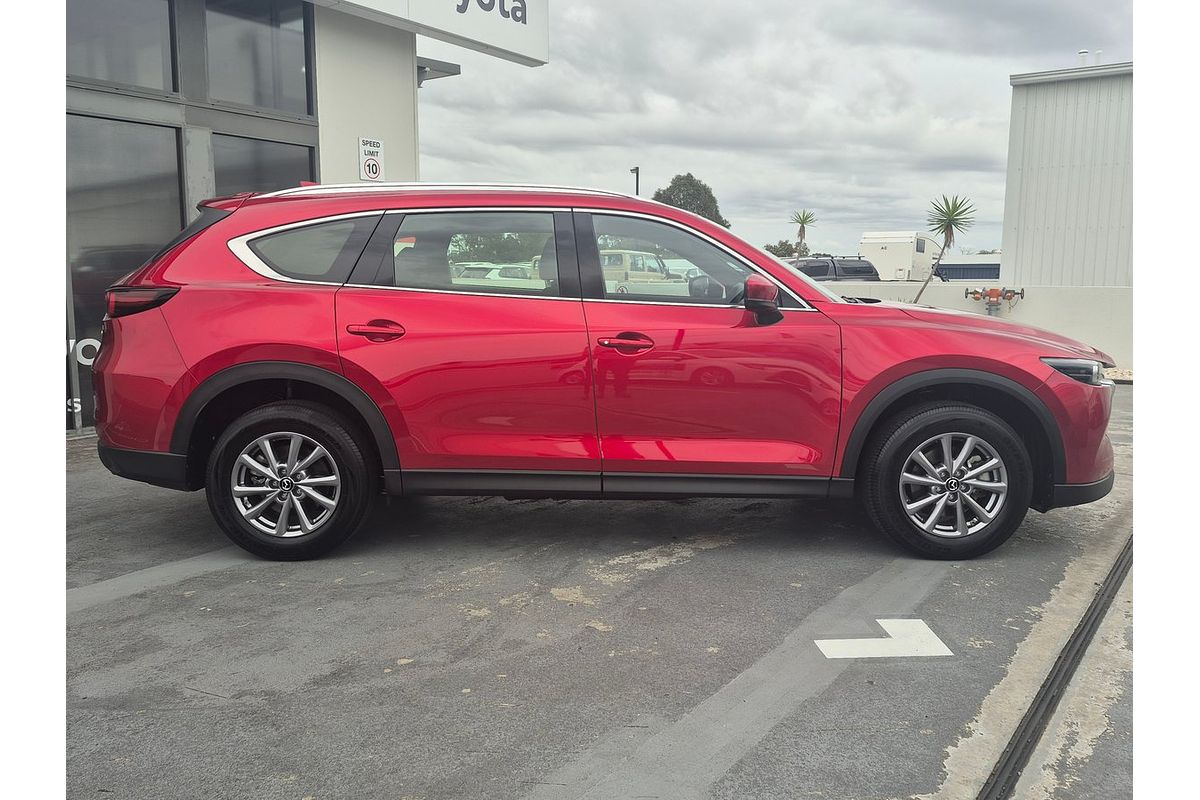 2023 Mazda CX-8 G25 Sport KG Series