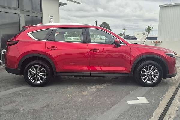2023 Mazda CX-8 G25 Sport KG Series