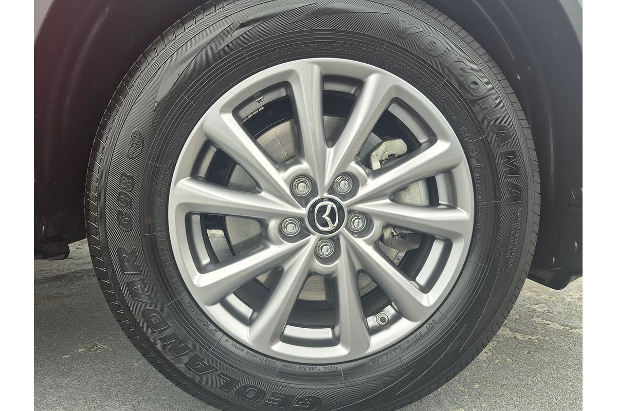 2023 Mazda CX-8 G25 Sport KG Series