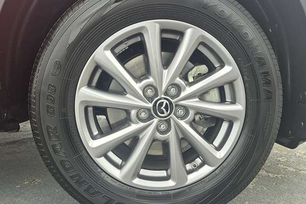 2023 Mazda CX-8 G25 Sport KG Series