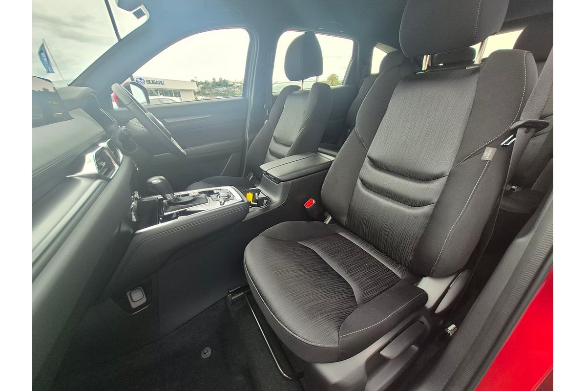 2023 Mazda CX-8 G25 Sport KG Series