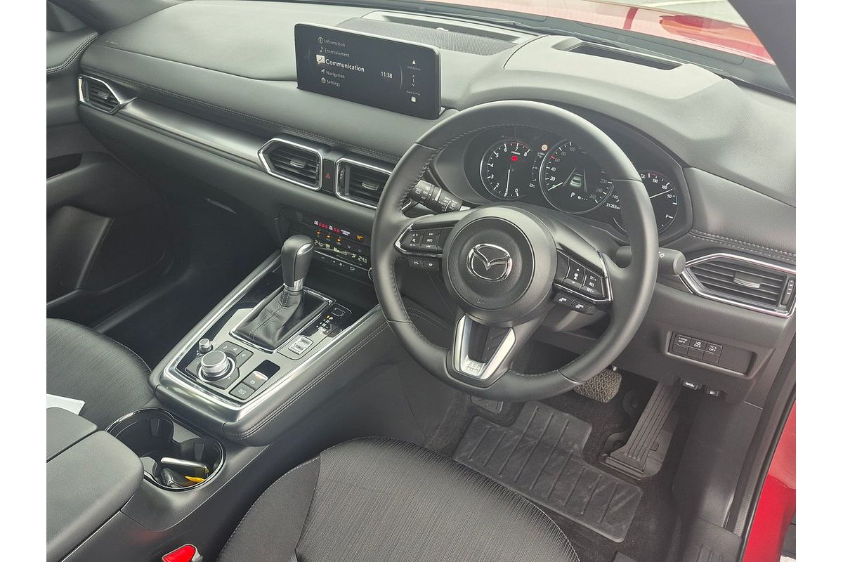 2023 Mazda CX-8 G25 Sport KG Series