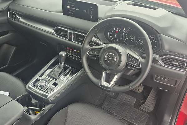 2023 Mazda CX-8 G25 Sport KG Series