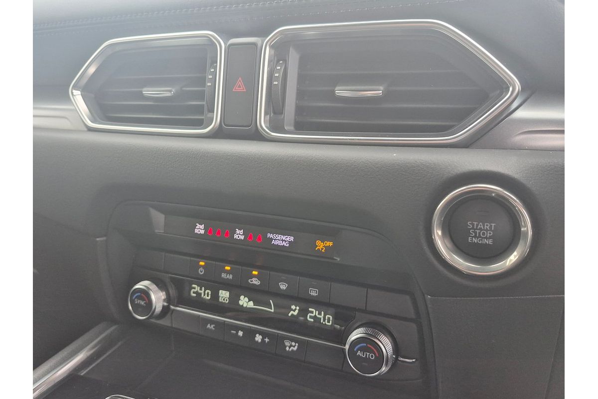 2023 Mazda CX-8 G25 Sport KG Series
