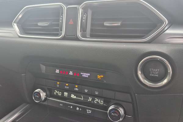 2023 Mazda CX-8 G25 Sport KG Series