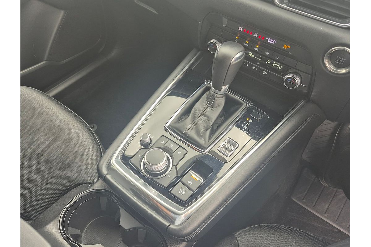 2023 Mazda CX-8 G25 Sport KG Series