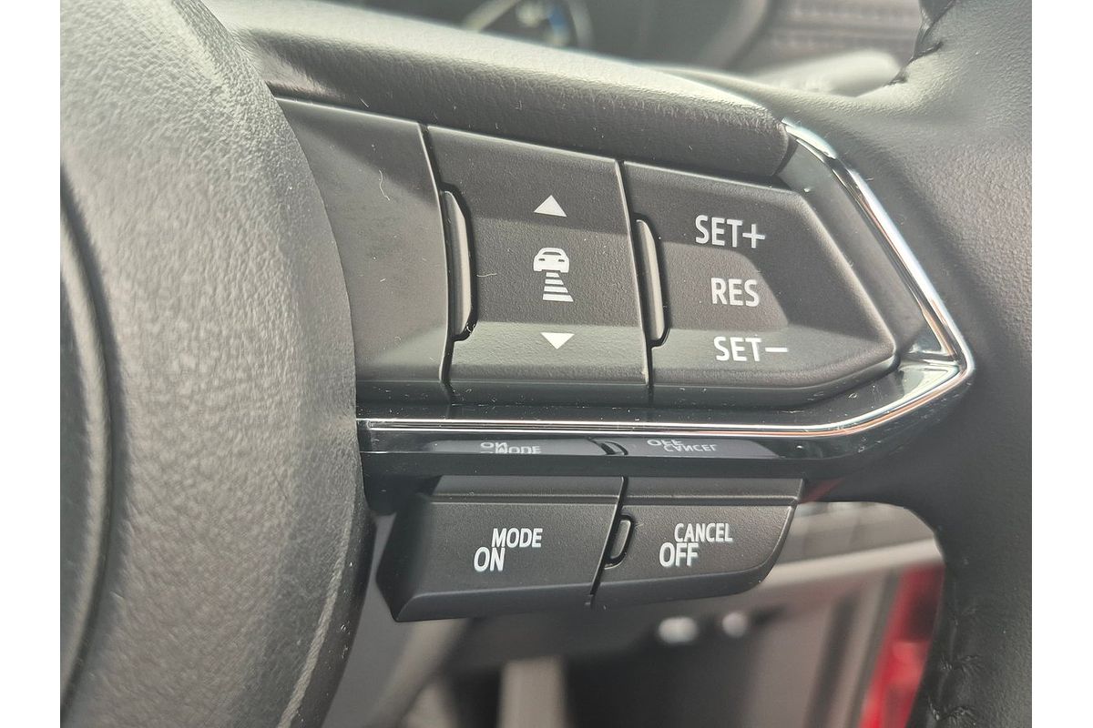 2023 Mazda CX-8 G25 Sport KG Series