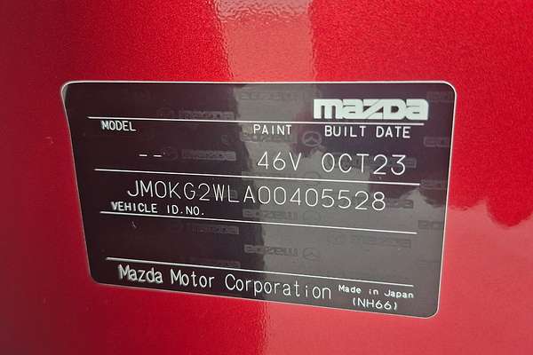 2023 Mazda CX-8 G25 Sport KG Series