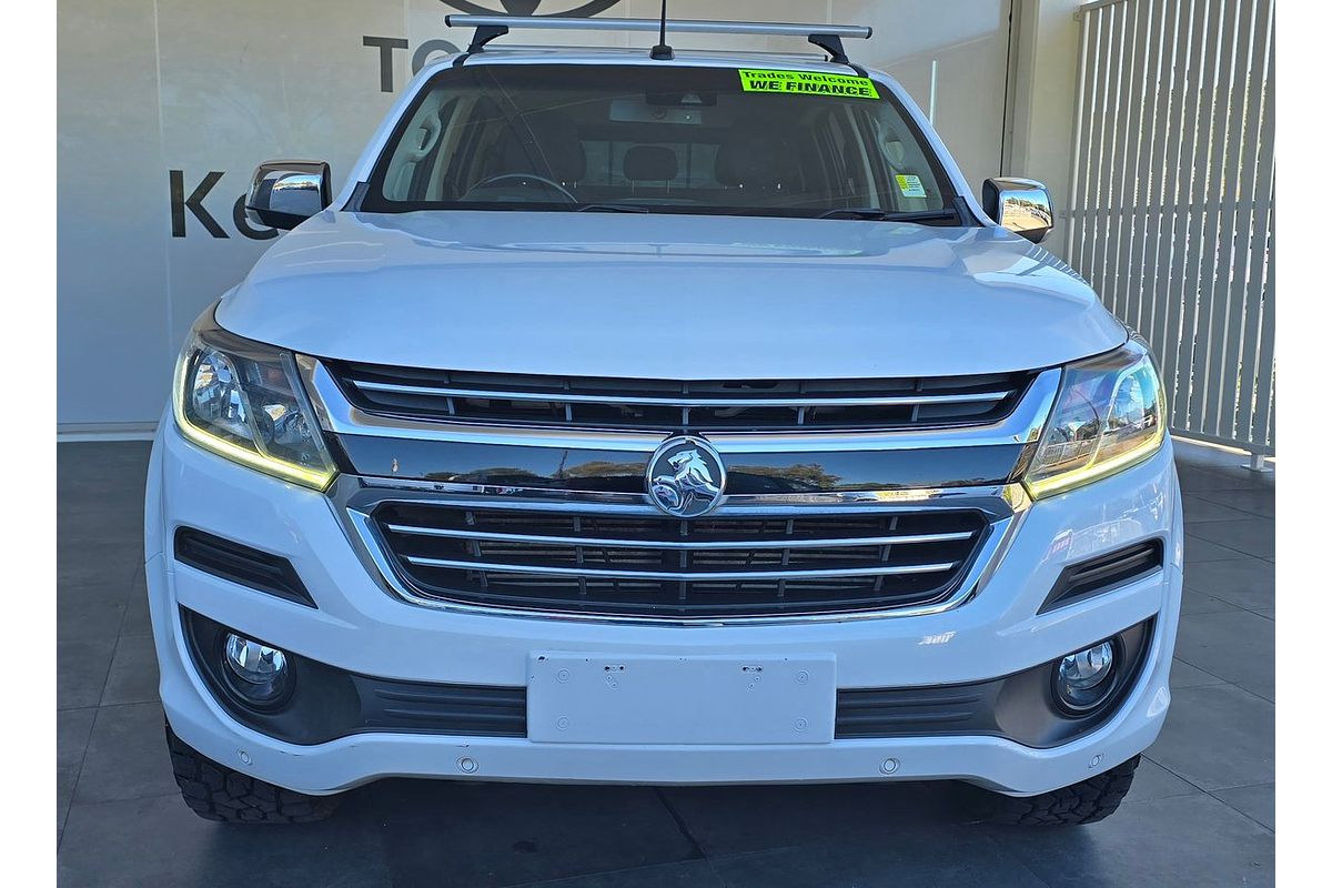 2019 Holden Colorado LTZ RG 4X4