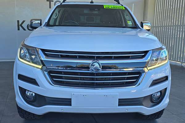 2019 Holden Colorado LTZ RG 4X4