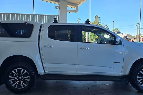 2019 Holden Colorado LTZ RG 4X4