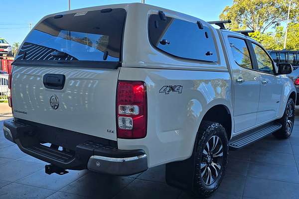 2019 Holden Colorado LTZ RG 4X4