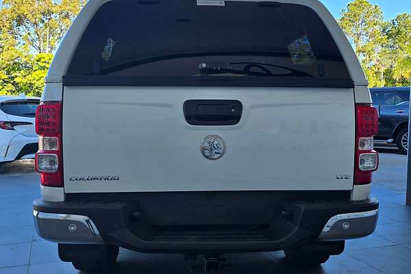 2019 Holden Colorado LTZ RG 4X4