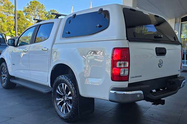 2019 Holden Colorado LTZ RG 4X4