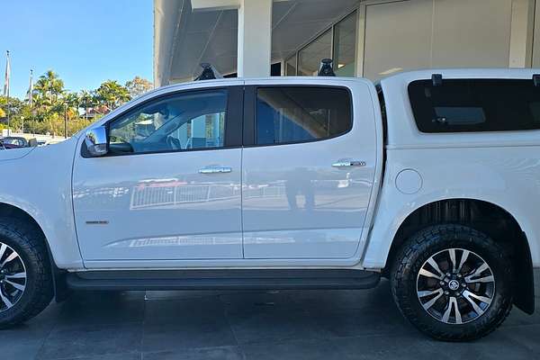 2019 Holden Colorado LTZ RG 4X4
