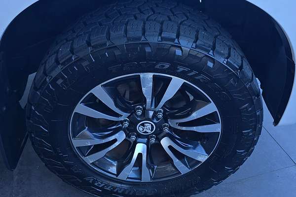 2019 Holden Colorado LTZ RG 4X4