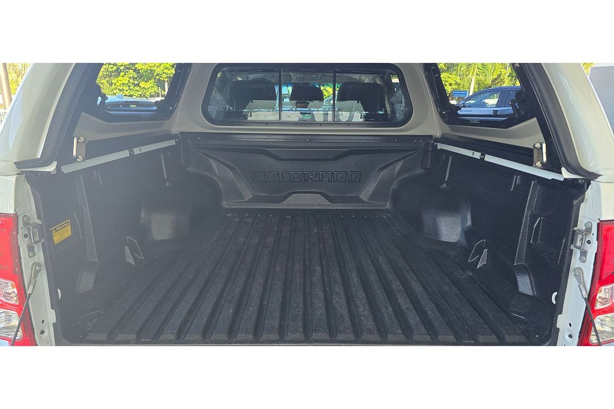 2019 Holden Colorado LTZ RG 4X4