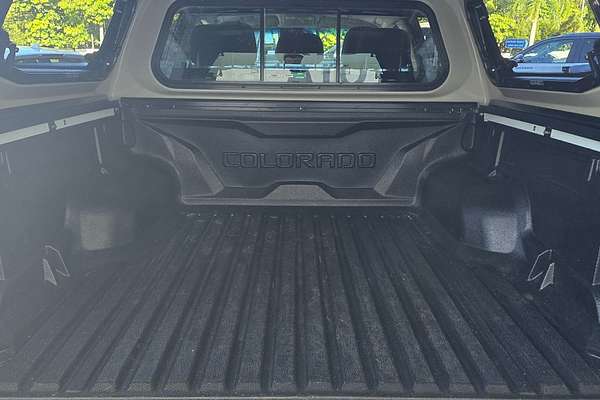 2019 Holden Colorado LTZ RG 4X4