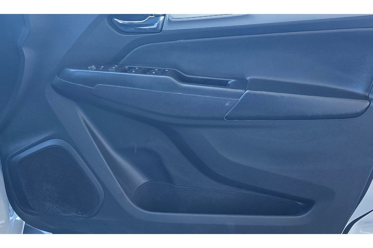 2019 Holden Colorado LTZ RG 4X4