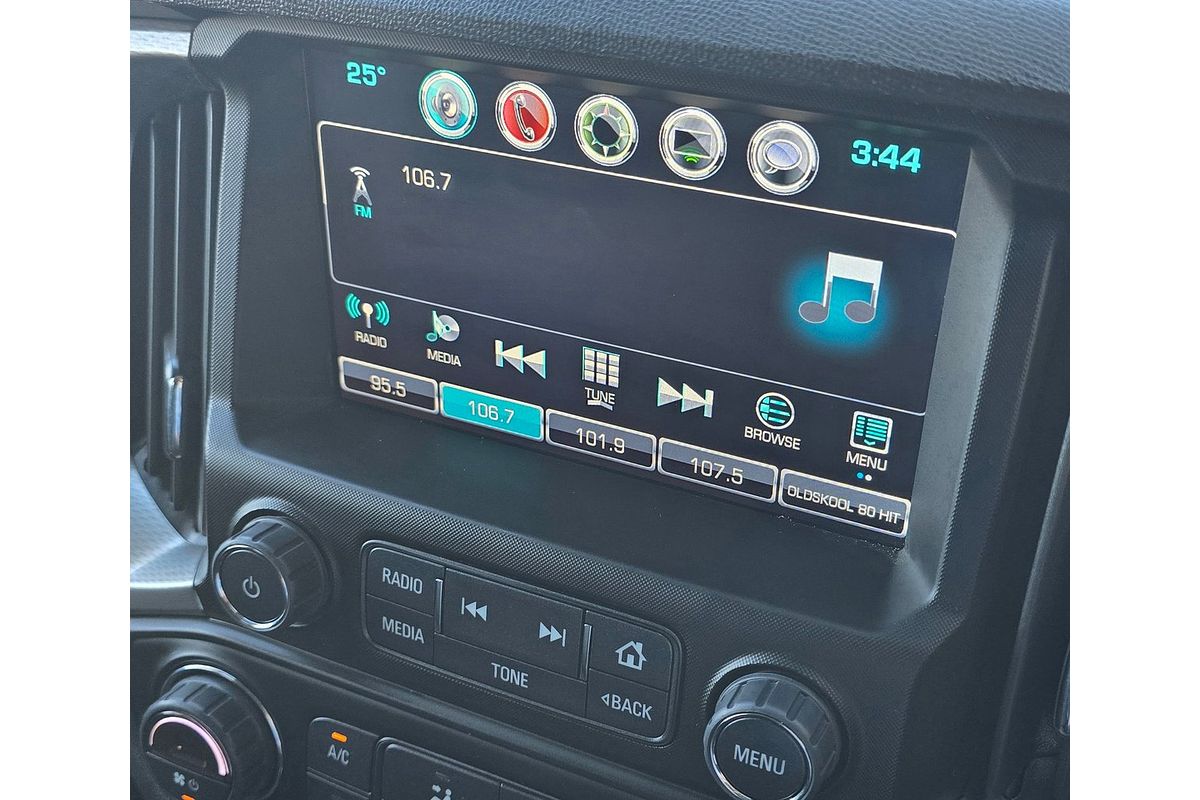 2019 Holden Colorado LTZ RG 4X4