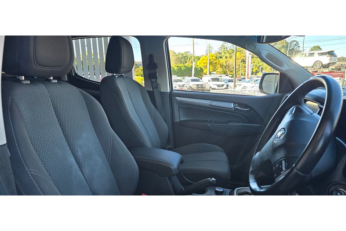 2019 Holden Colorado LTZ RG 4X4