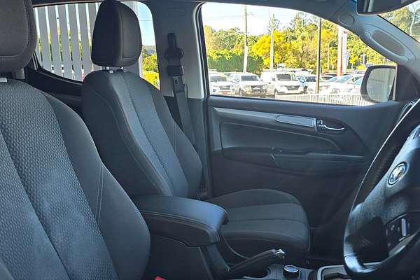 2019 Holden Colorado LTZ RG 4X4