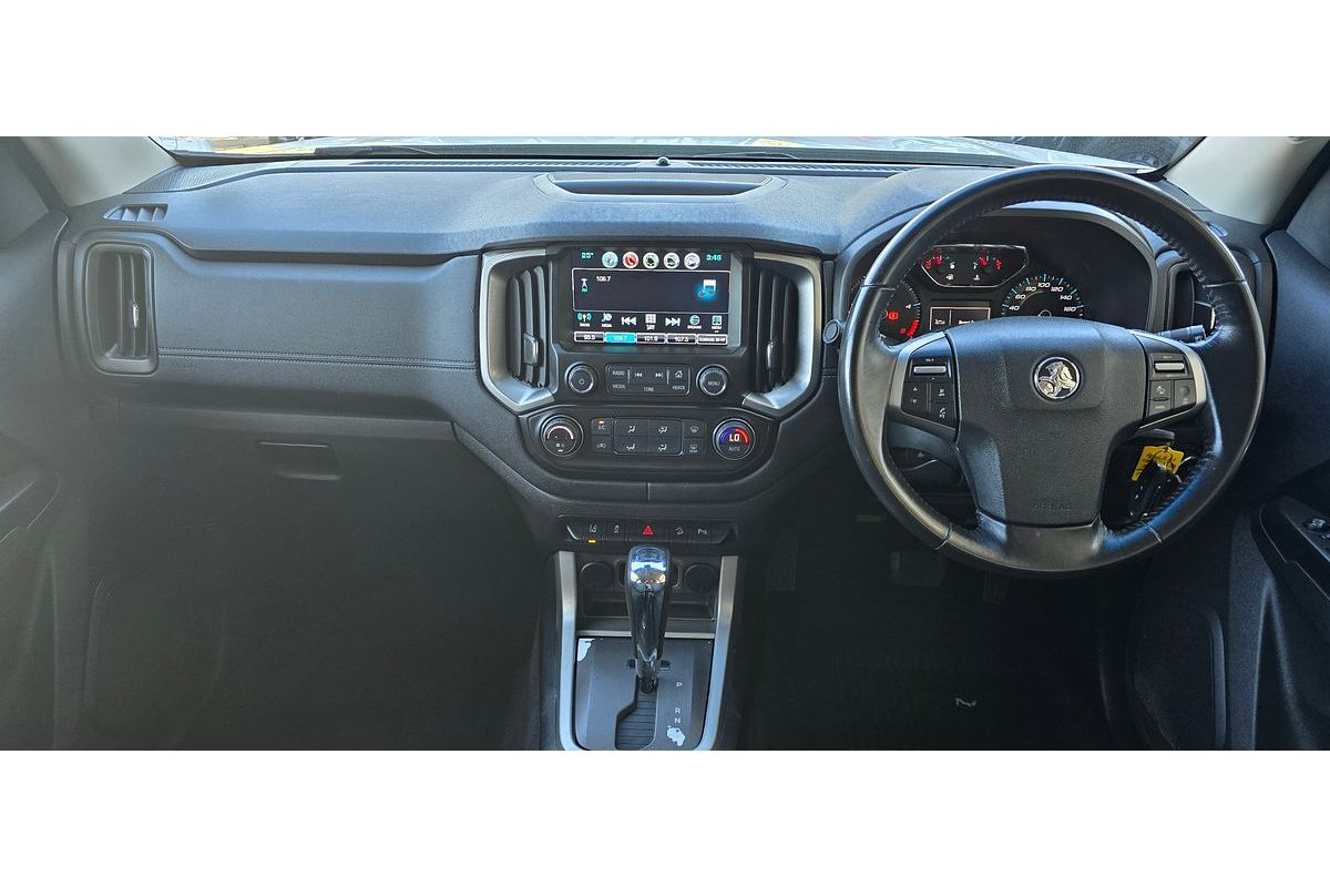 2019 Holden Colorado LTZ RG 4X4