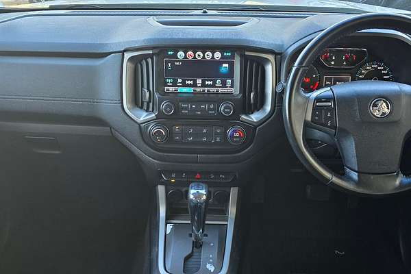 2019 Holden Colorado LTZ RG 4X4