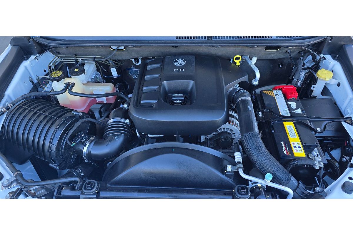 2019 Holden Colorado LTZ RG 4X4
