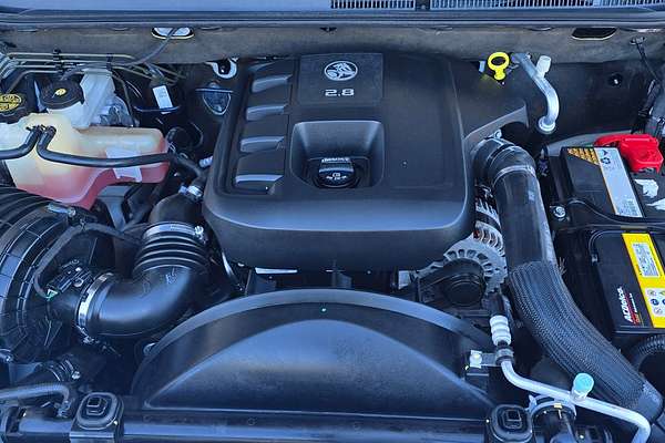 2019 Holden Colorado LTZ RG 4X4