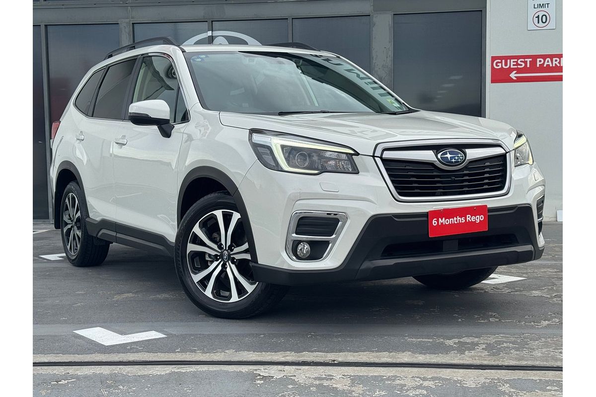 2021 Subaru Forester 2.5i Premium S5