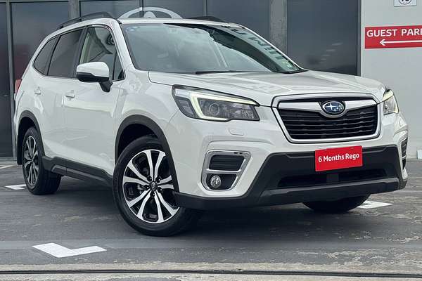 2021 Subaru Forester 2.5i Premium S5