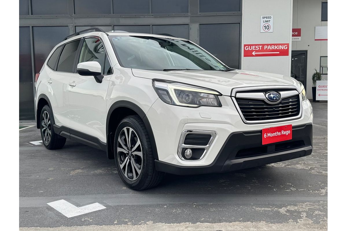 2021 Subaru Forester 2.5i Premium S5