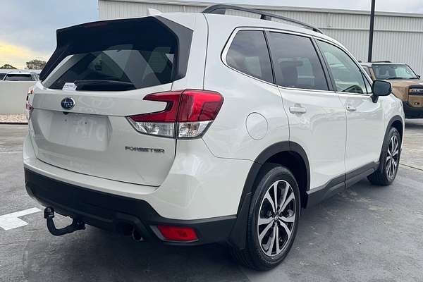 2021 Subaru Forester 2.5i Premium S5