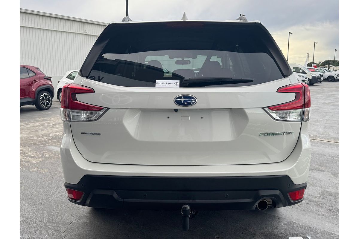 2021 Subaru Forester 2.5i Premium S5
